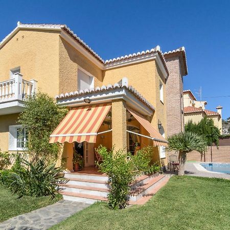 Habitaciones En Casa Centrica Con Piscina Almuñécar Екстериор снимка