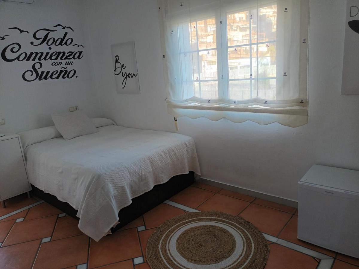Habitaciones En Casa Centrica Con Piscina Almuñécar Екстериор снимка