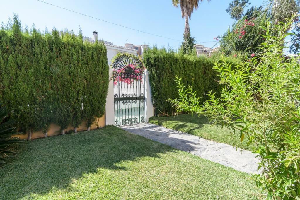 Habitaciones En Casa Centrica Con Piscina Almuñécar Екстериор снимка
