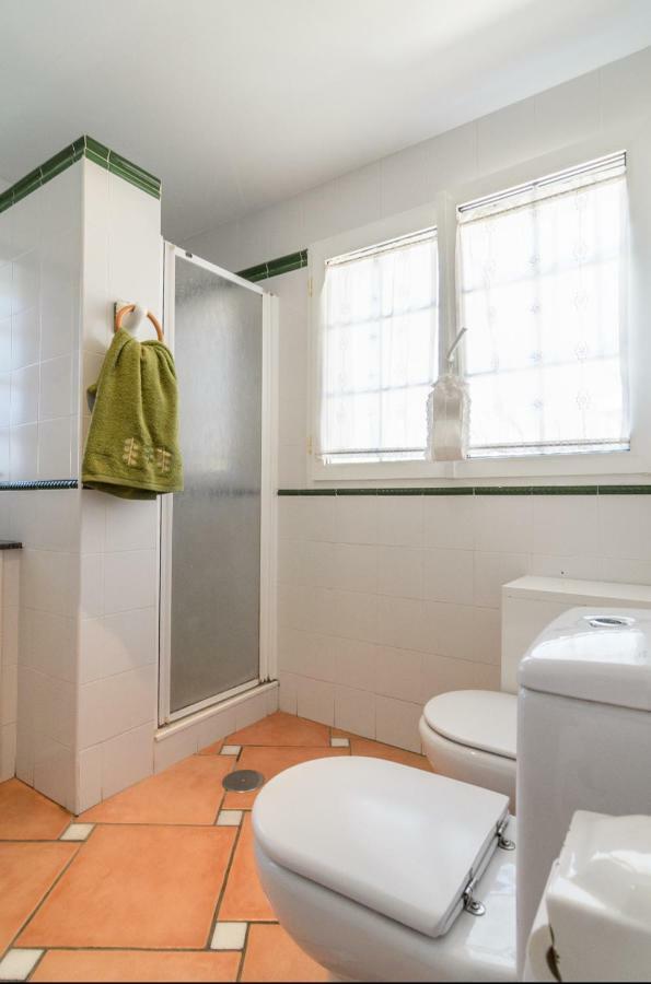 Habitaciones En Casa Centrica Con Piscina Almuñécar Екстериор снимка