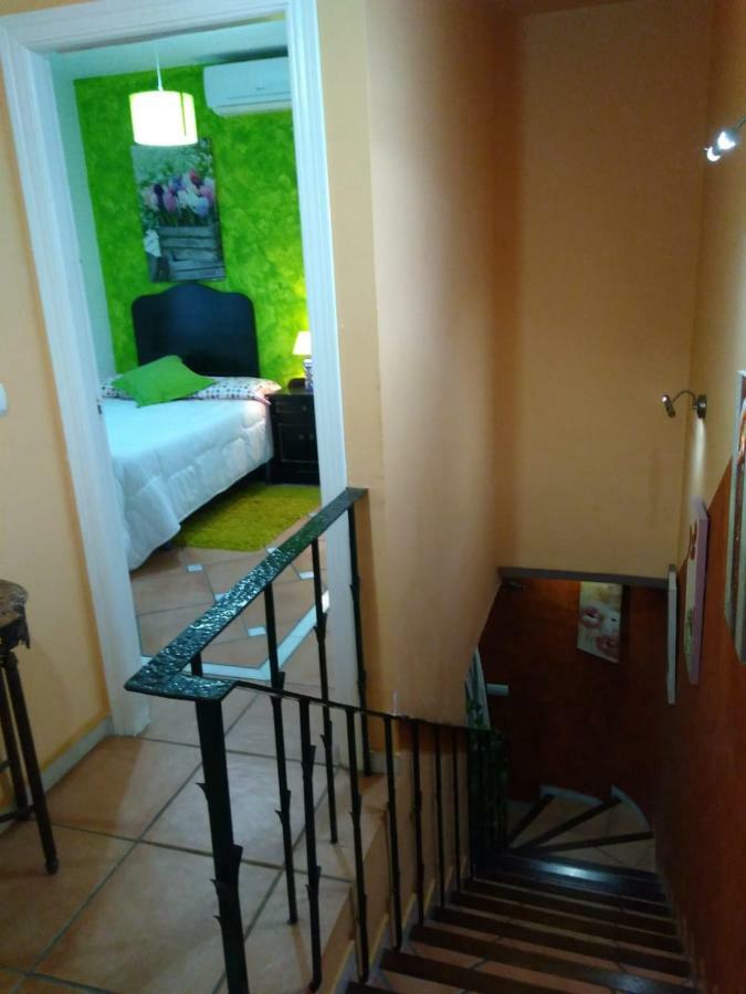 Habitaciones En Casa Centrica Con Piscina Almuñécar Екстериор снимка